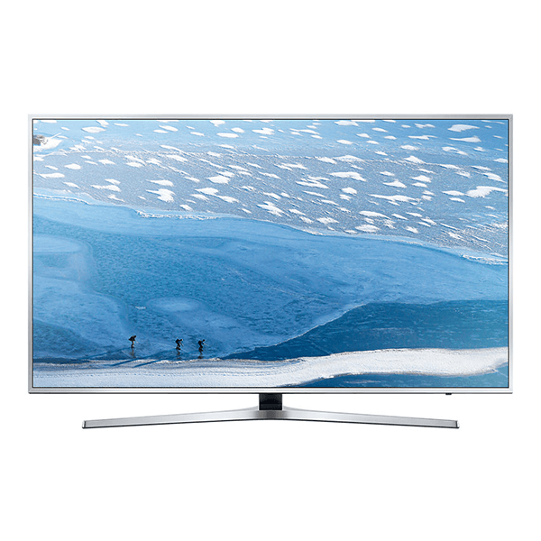 Smart TV 4K Samsung LED 49” com Processador Quad Core, HDR Premium, 120 Hz Motion Rate e Wi-Fi