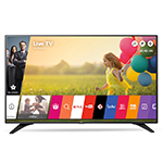Smart TV LG LED Full HD 43” com webOS 3.0, WiDi e Wi-Fi - 43LH6000