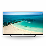 Smart TV Sony LED Full HD 48� com Motionflow XR 240, X-Reality Pro, XProtection PRO e Wi-Fi - KDL-48