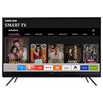 Smart TV Samsung LED Full HD 40 com Processador Quad Core, Dolby Digital Plus e Wi-Fi - UN40K5300AGX