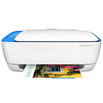 Multifuncional Deskjet Ink Advantage 3636 All-in-One Jato de Tinta com USB e Wireless - HP