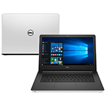 Notebook Dell, Intel Core i5-5200U, 8GB, 1 TB, Tela de 14", NVIDIA NV920, Inspiron 14 Serie 5000