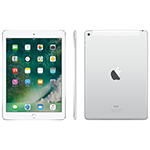 iPad Air 2 Prata com 9.7, 4G e Wi-Fi, iOS 8, Processador A8X, 16 GB