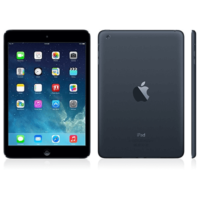 iPad Mini Retina Preto e Cinza, Processador A7, Display de 7.9, C�mera de 5MP, 32GB