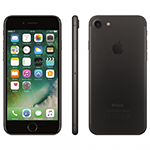 iPhone 7 Preto Matte, Tela de 4,7”, 4G, 128 GB, Camera de 12 MP - MN922BZ/A