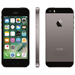 iPhone 5s Cinza Espacial, Tela de 4”, 4G, 16 GB, Câmera de 8 MP - ME432BR/A