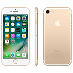 iPhone 7 Dourado, Tela de 4,7”, 4G, 32 GB, Camera de 12 MP - MN902BZ/A
