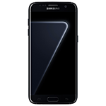 Samsung Galaxy S7 Edge Black Piano, com Tela de 5,5”, 4G, 128 GB e Câmera de 12 MP - SM-G935F