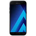 Samsung Galaxy A5 2017 Preto, com Tela de 5,2�, 4G, 32 GB e C�mera de 16 MP - SM-A520F